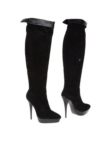 ZOOM BURBERRY LONDON - High-heeled boots