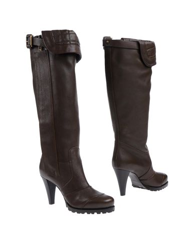 ZOOM BURBERRY LONDON - High-heeled boots