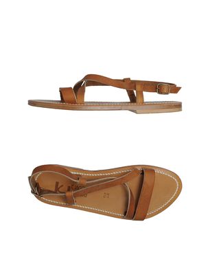 K. JACQUES ST. TROPEZ - Sandals