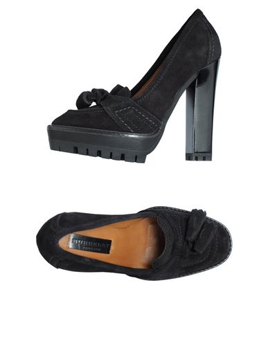 ZOOM BURBERRY PRORSUM - Moccasins with heel
