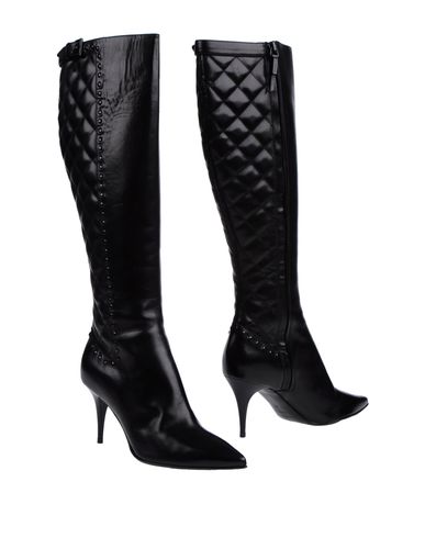 ZOOM BURBERRY LONDON - High-heeled boots