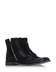 Ankle boots - BB WASHED by BRUNO BORDESE