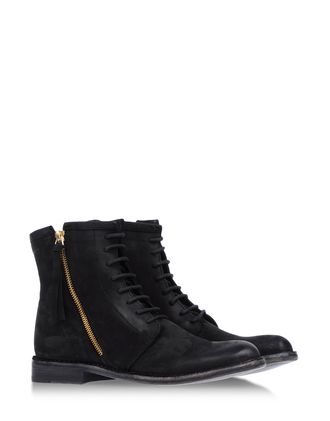 Ankle boots - BB WASHED by BRUNO BORDESE