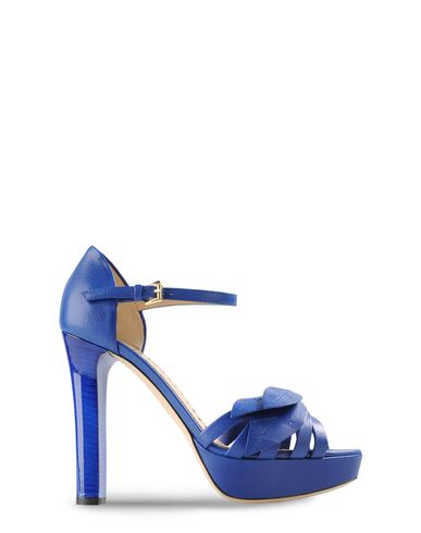 Moschino, Plateausandalen