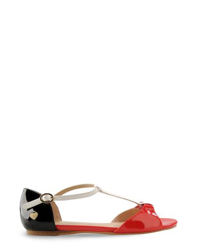 Moschino, Sandali