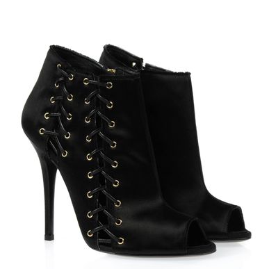 bootie - GIUSEPPE ZANOTTI DESIGN