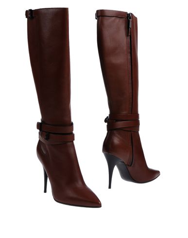 ZOOM BURBERRY LONDON - High-heeled boots