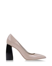 Closed-toe slip-ons  - MARC JACOBS