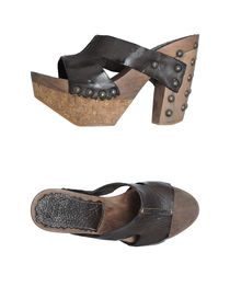 GOFFREDO FANTINI - Sandals