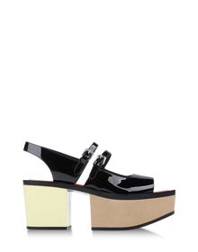 Sandales avec plateau - KENZO