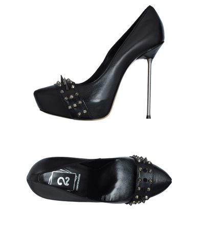 ZOOM DUEDITACCHI - Platform pumps