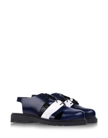 Lace ups - ANDREA INCONTRI