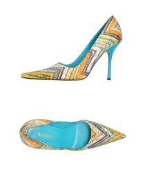 MISSONI - Closed-toe slip-ons