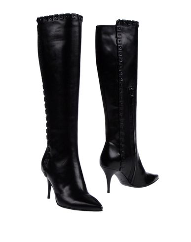 ZOOM BURBERRY LONDON - High-heeled boots