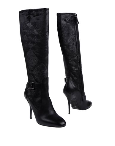 ZOOM BURBERRY LONDON - High-heeled boots