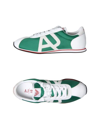 ZOOM ARMANI JEANS - Sneakers