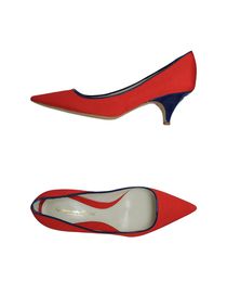 GIANVITO ROSSI - Closed-toe slip-ons