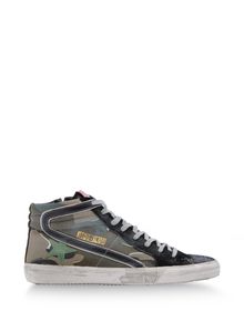 High-top sneaker - GOLDEN GOOSE