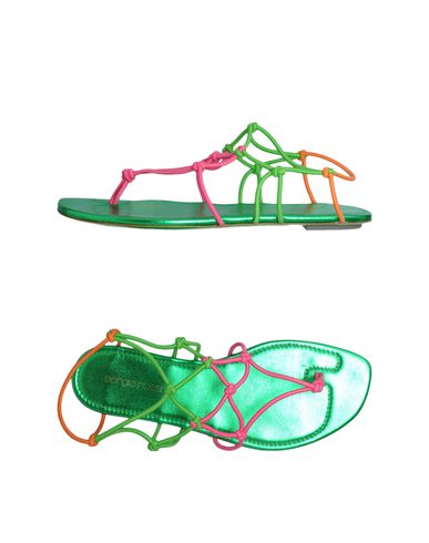 ZOOM SERGIO ROSSI - Flip flops & clog sandals