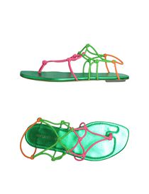 SERGIO ROSSI - Flip flops & clog sandals