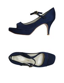 GIANVITO ROSSI - Pumps with open toe
