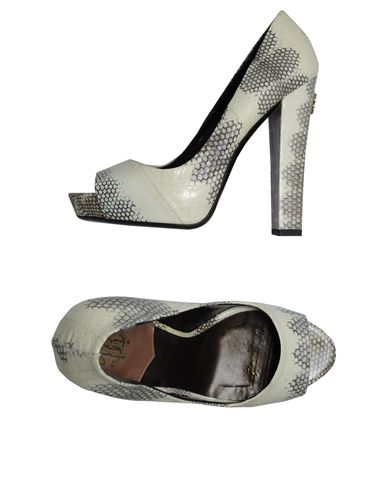 ZOOM ROBERTO CAVALLI - Pumps with open toe