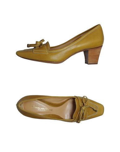 ZOOM GIANVITO ROSSI - Moccasins with heel