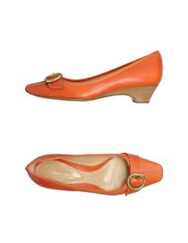 GIANVITO ROSSI - Closed-toe slip-ons