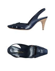 GIANVITO ROSSI - Closed-toe slip-ons