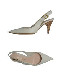 GIANVITO ROSSI - Closed-toe slip-ons