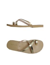 P.A.R.O.S.H. - Flip flops & clog sandals
