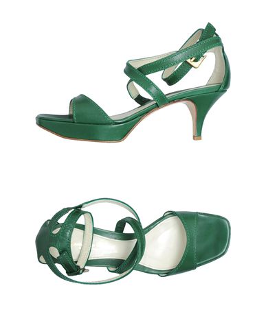 ZOOM GIANVITO ROSSI - Platform sandals