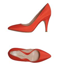 GIANVITO ROSSI - Closed-toe slip-ons