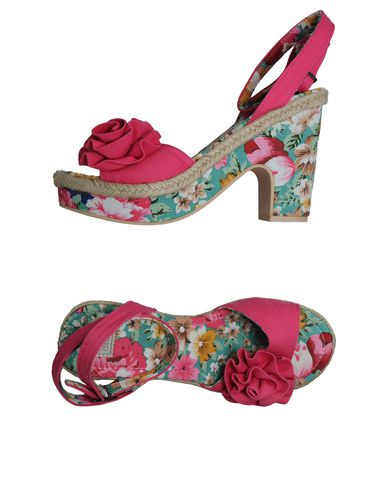 ZOOM COLORS OF CALIFORNIA - Platform sandals