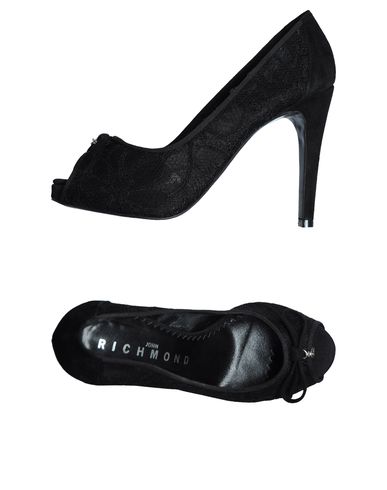 ZOOM RICHMOND - Pumps with open toe