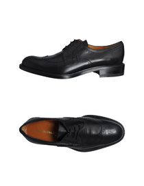 DUCCIO DEL DUCA - Laced shoes