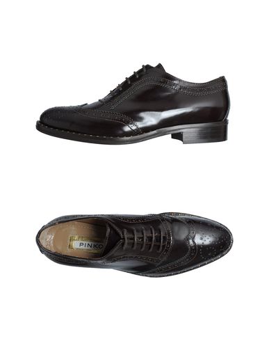 ZOOM PINKO - Lace-up shoes