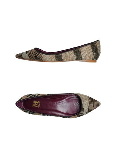 ZOOM MISSONI - Ballet flats