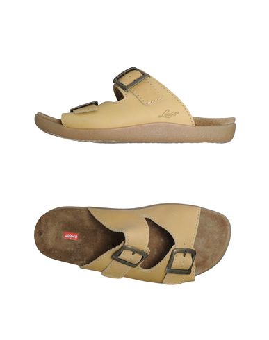 ZOOM LEVI'S RED TAB - Clog sandals