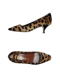 ERNESTO ESPOSITO - Closed-toe slip-ons