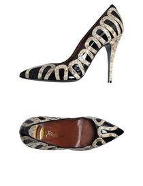 ERNESTO ESPOSITO - Closed-toe slip-ons