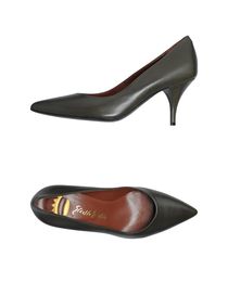 ERNESTO ESPOSITO - Closed-toe slip-ons