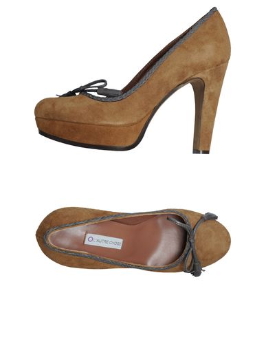 ZOOM L' AUTRE CHOSE - Pump