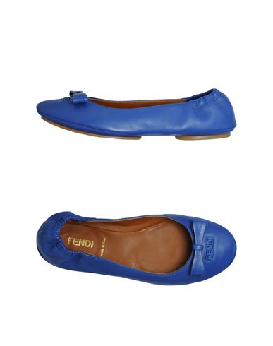 ZOOM FENDI - Ballet flats