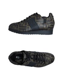 FENDI - Sneakers & Tennis shoes basse