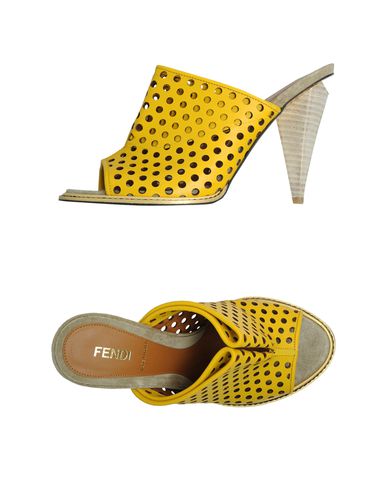 ZOOM FENDI - High-heeled sandals