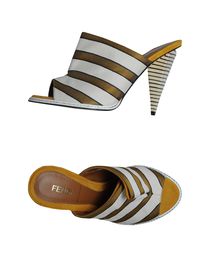 FENDI - Sandals
