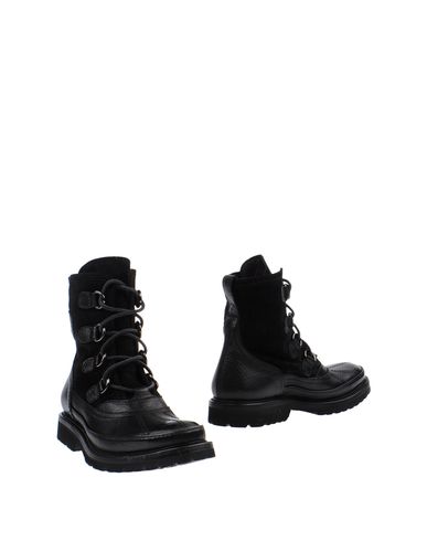 ZOOM HENDERSON FUSION - Combat boots