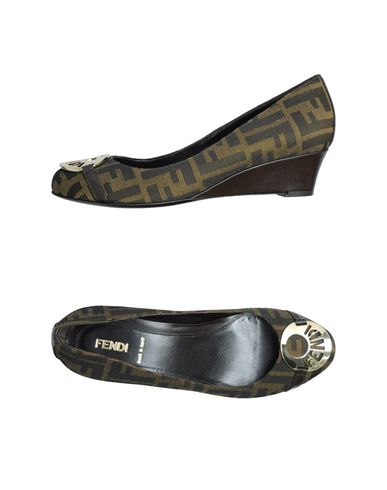 ZOOM FENDI - Wedge