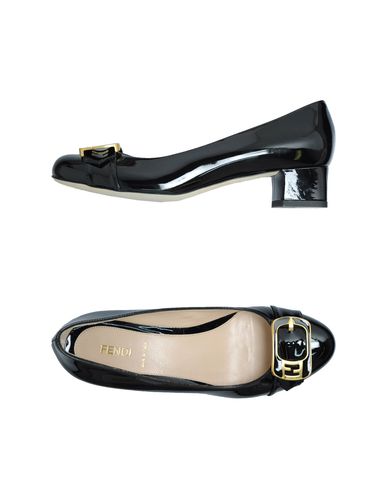 ZOOM FENDI - Escarpins